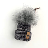 Mini Toque Ornament/Bottle Topper - Ready to Ship