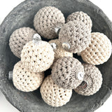 Christmas Ornaments - Custom Order - 2 Sizes
