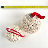 Christmas Ornaments - Custom Order - 2 Sizes