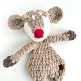 Baby Rudolph Lovey - Ready to Ship