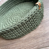 Chunky Tray with Handles - 3 Colours - Ready to Ship