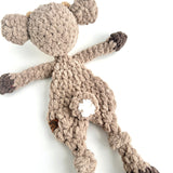 Baby Rudolph Lovey - Ready to Ship