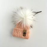 Mini Toque Ornament/Bottle Topper - Ready to Ship