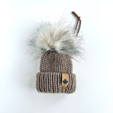Mini Toque Ornament/Bottle Topper - Ready to Ship