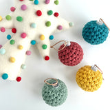Christmas Ornaments - Custom Order - 2 Sizes