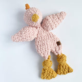 Mini Chickie Chicken - Easter Egger & Silkie - Ready to Ship