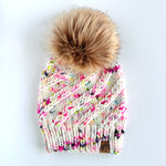 Luxury Teen/Adult Toque - Estuary - Ready to Ship