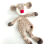 Baby Rudolph Lovey - Ready to Ship