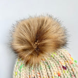 Luxury Teen/Adult Toque - Loppet - Ready to Ship