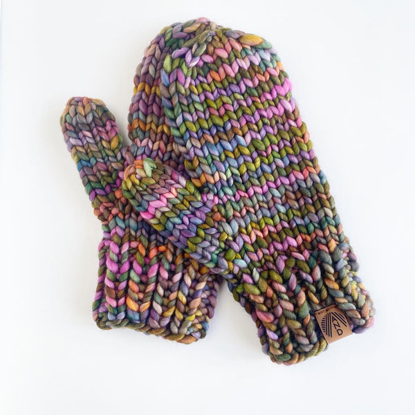 Luxury Adult Mittens - Ready to Ship