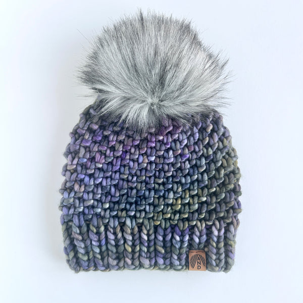 Luxury Teen/Adult Toque - Madison - Ready to Ship