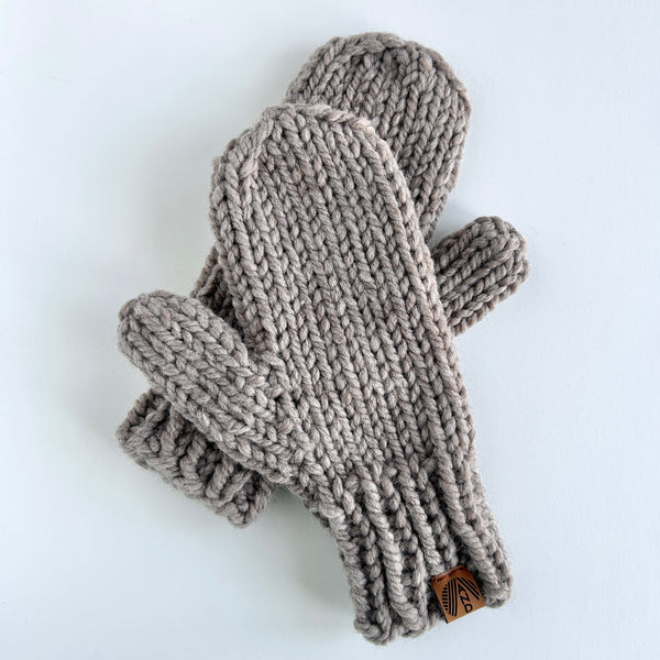 Adult Mittens - Ready to Ship