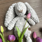 Mini Bunny Lovey - Cream Mix - Ready to Ship