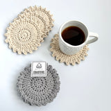 Coasters - Set of 4 - Custom Order