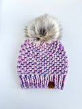 Luxury Teen/Adult Toque - Madison - Ready to Ship
