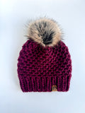 Teen/Adult Toque - Madison - Ready to Ship