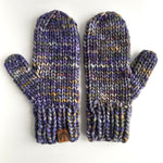 Luxury Adult Mittens - Ready to Ship