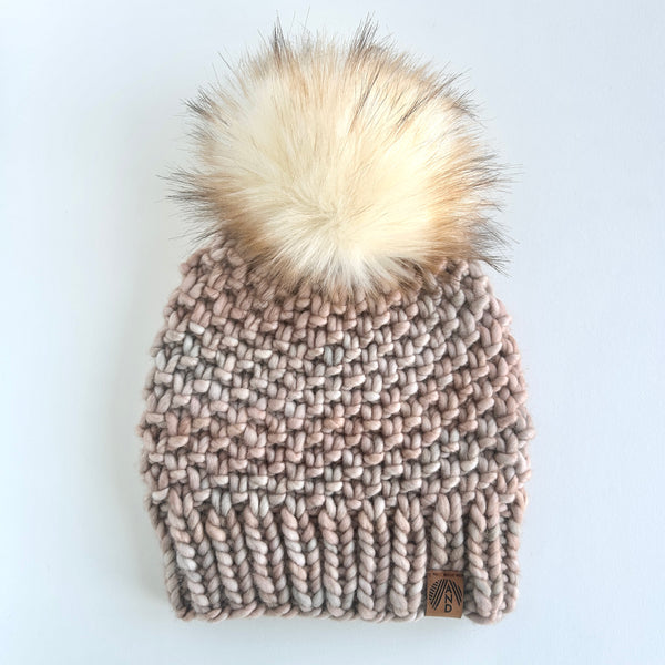 Luxury Teen/Adult Toque - Madison - Ready to Ship