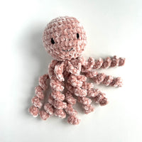 Mini Octopus Plushie - Ready to Ship