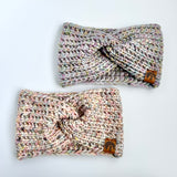 Merino Twist Headband - Teen/Adult - Ready to Ship