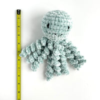 Mini Octopus Plushie - Ready to Ship