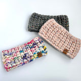 Teen/Adult Chunky Basic Knit Headband - Ready to Ship