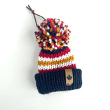 Mini Toque Ornament/Bottle Topper - Ready to Ship