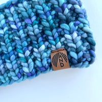 Luxury Teen/Adult Basic Knit Headband - Ready to Ship