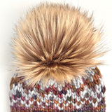 Luxury Teen/Adult Toque - Louie - Ready to Ship