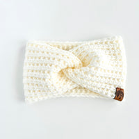 Twist Headband - Adult - Ready to Ship - Wool Free