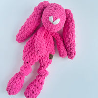 Mini Bunny Lovey - Ready to Ship