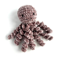 Mini Octopus Plushie - Ready to Ship