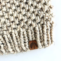 Adult Large Toque - The Madison - Ready to Ship