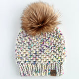 Luxury Teen/Adult Toque - Madison - Ready to Ship