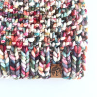 Luxury Teen/Adult Toque - Madison - Ready to Ship