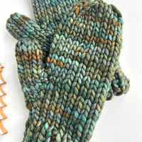 Luxury Adult Mittens - Ready to Ship