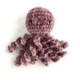 Mini Octopus Plushie - Ready to Ship