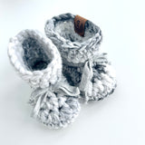 6-12 Months - Baby Booties - Ready to Ship