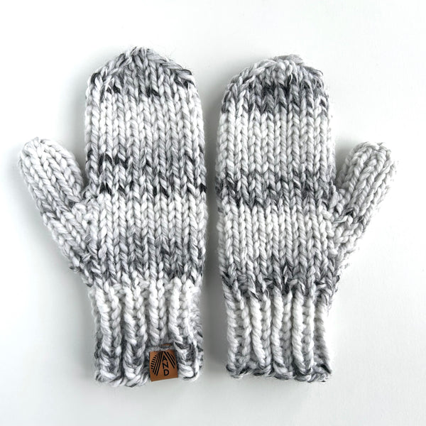 Adult Mittens - Ready to Ship