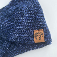 Twist Headband - Adult - Ready to Ship - Wool Free