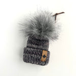 Mini Toque Ornament/Bottle Topper - Ready to Ship