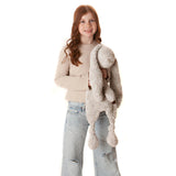 Big Bunny Lovey - Cream Mix - Made to Order