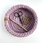 Super Chunky Mini Basket - 5 Colours - Ready to Ship