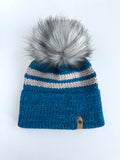 Luxury Wool - Double Brim - Teen/Adult - Ready to Ship