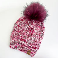 Luxury Teen/Adult Toque - Estuary - Ready to Ship