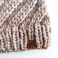 Luxury Teen/Adult Toque - Estuary - Ready to Ship