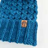 Luxury Adult - The Olivia - Double Brim - Ready to Ship