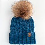 Luxury Adult - The Olivia - Double Brim - Ready to Ship