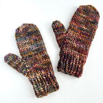 Luxury Adult Mittens - Ready to Ship