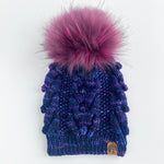 Luxury Teen/Adult Beanie - The Ariana - Ready to Ship